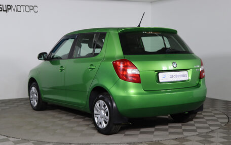 Skoda Fabia II, 2012 год, 749 990 рублей, 7 фотография