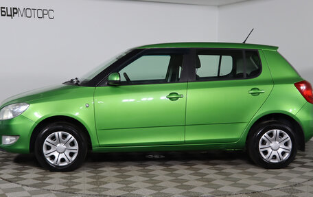 Skoda Fabia II, 2012 год, 749 990 рублей, 8 фотография