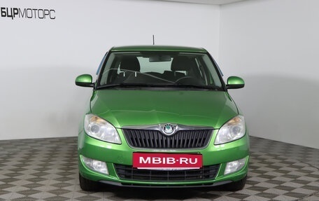 Skoda Fabia II, 2012 год, 749 990 рублей, 2 фотография