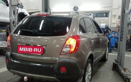 Opel Antara I, 2013 год, 1 295 000 рублей, 3 фотография