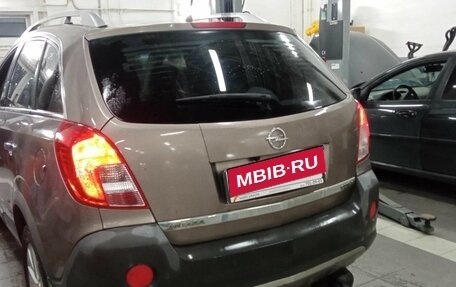 Opel Antara I, 2013 год, 1 295 000 рублей, 4 фотография