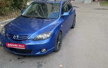 Mazda 3, 2005 год, 299 999 рублей, 5 фотография