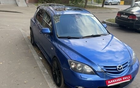 Mazda 3, 2005 год, 299 999 рублей, 4 фотография