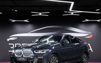 BMW X6, 2021 год, 9 500 000 рублей, 1 фотография