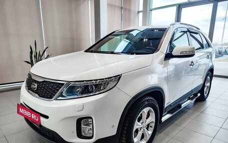 KIA Sorento II рестайлинг, 2013 год, 2 051 100 рублей, 1 фотография