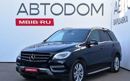 Mercedes-Benz M-Класс, 2012 год, 2 550 000 рублей, 1 фотография