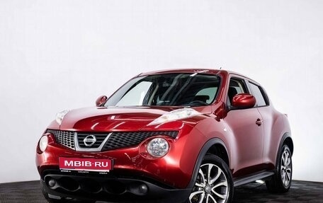 Nissan Juke II, 2014 год, 1 057 000 рублей, 1 фотография