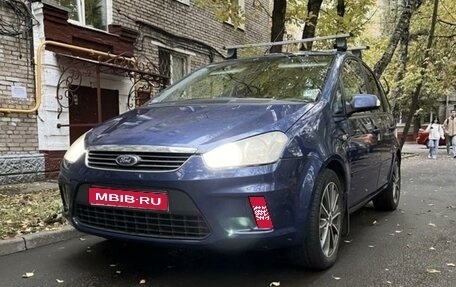 Ford C-MAX I рестайлинг, 2007 год, 600 000 рублей, 1 фотография