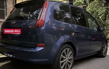 Ford C-MAX I рестайлинг, 2007 год, 600 000 рублей, 5 фотография