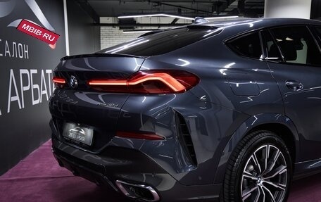 BMW X6, 2021 год, 9 500 000 рублей, 11 фотография