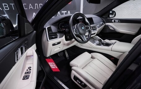 BMW X6, 2021 год, 9 500 000 рублей, 34 фотография