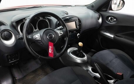 Nissan Juke II, 2014 год, 1 057 000 рублей, 8 фотография