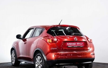 Nissan Juke II, 2014 год, 1 057 000 рублей, 4 фотография