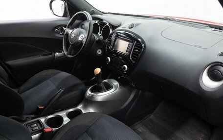 Nissan Juke II, 2014 год, 1 057 000 рублей, 12 фотография