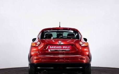 Nissan Juke II, 2014 год, 1 057 000 рублей, 5 фотография