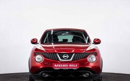 Nissan Juke II, 2014 год, 1 057 000 рублей, 2 фотография