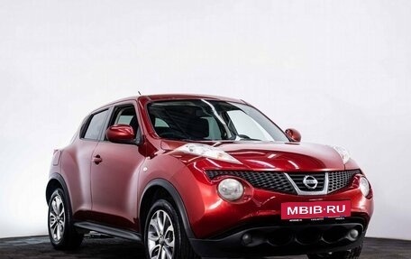 Nissan Juke II, 2014 год, 1 057 000 рублей, 3 фотография