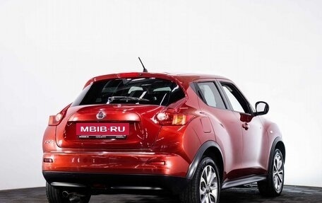 Nissan Juke II, 2014 год, 1 057 000 рублей, 6 фотография