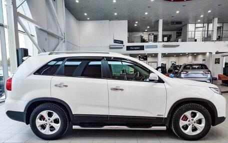 KIA Sorento II рестайлинг, 2013 год, 2 051 100 рублей, 4 фотография