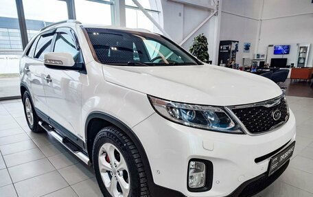 KIA Sorento II рестайлинг, 2013 год, 2 051 100 рублей, 3 фотография