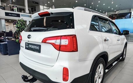 KIA Sorento II рестайлинг, 2013 год, 2 051 100 рублей, 5 фотография