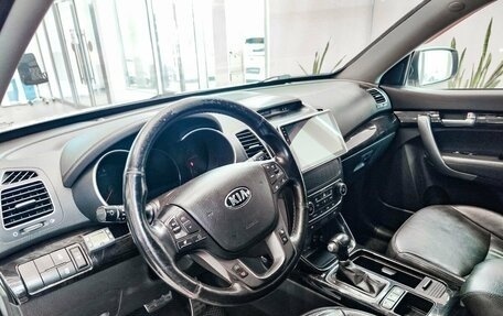 KIA Sorento II рестайлинг, 2013 год, 2 051 100 рублей, 15 фотография