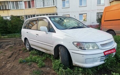 Nissan Presage I, 2000 год, 450 000 рублей, 4 фотография