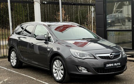 Opel Astra J, 2011 год, 849 000 рублей, 5 фотография