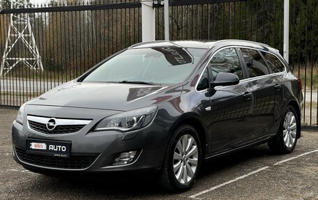 Opel Astra J, 2011 год, 849 000 рублей, 7 фотография