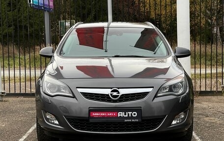 Opel Astra J, 2011 год, 849 000 рублей, 6 фотография