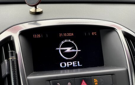 Opel Astra J, 2011 год, 849 000 рублей, 26 фотография