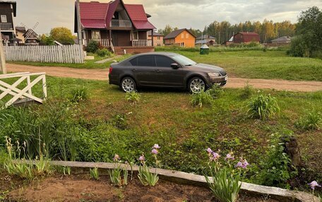 Skoda Octavia, 2015 год, 1 400 000 рублей, 4 фотография