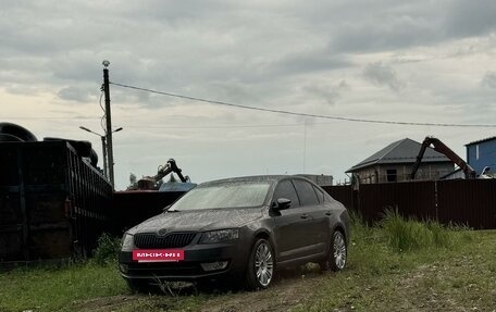 Skoda Octavia, 2015 год, 1 400 000 рублей, 5 фотография