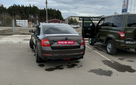 Skoda Octavia, 2015 год, 1 400 000 рублей, 8 фотография