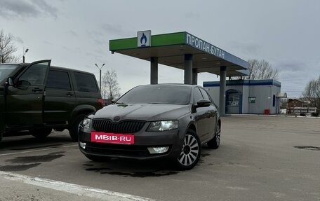 Skoda Octavia, 2015 год, 1 400 000 рублей, 9 фотография