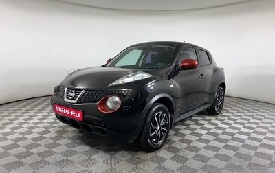 Nissan Juke II, 2014 год, 1 115 000 рублей, 1 фотография