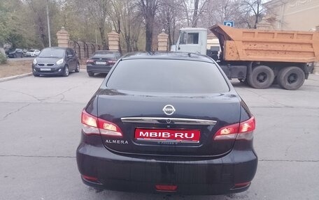 Nissan Almera, 2013 год, 650 000 рублей, 1 фотография