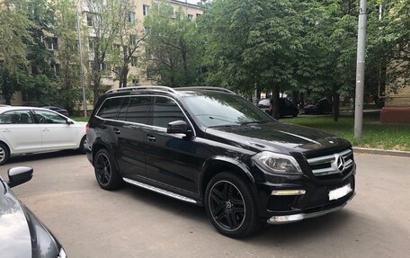 Mercedes-Benz GL-Класс, 2015 год, 3 600 000 рублей, 1 фотография