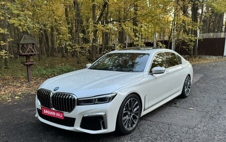 BMW 7 серия, 2021 год, 12 499 000 рублей, 1 фотография