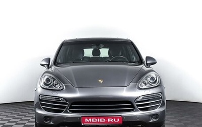 Porsche Cayenne III, 2013 год, 3 400 000 рублей, 1 фотография