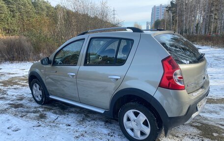 Renault Sandero I, 2012 год, 830 000 рублей, 7 фотография