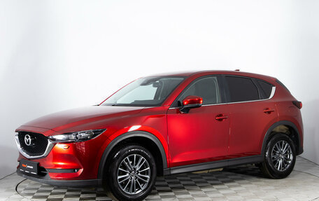 Mazda CX-5 II, 2017 год, 2 408 000 рублей, 1 фотография