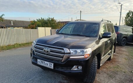 Toyota Land Cruiser 200, 2016 год, 4 700 000 рублей, 1 фотография