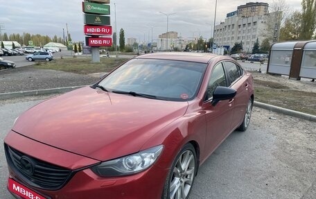 Mazda 6, 2013 год, 1 700 000 рублей, 1 фотография