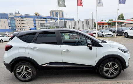 Renault Kaptur I рестайлинг, 2017 год, 1 509 000 рублей, 4 фотография