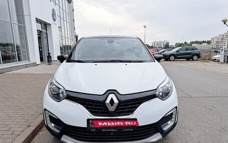 Renault Kaptur I рестайлинг, 2017 год, 1 509 000 рублей, 2 фотография