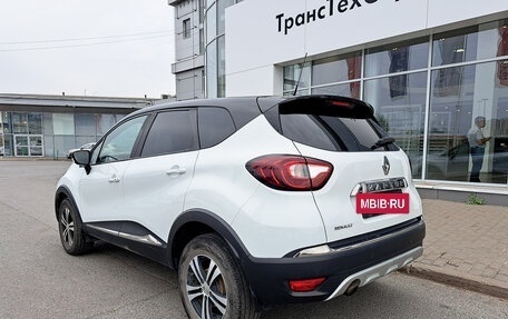 Renault Kaptur I рестайлинг, 2017 год, 1 509 000 рублей, 7 фотография