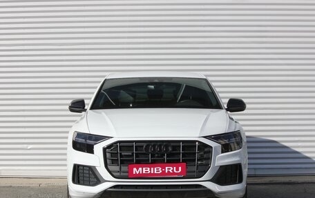 Audi Q8 I, 2019 год, 6 250 000 рублей, 2 фотография