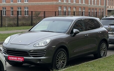 Porsche Cayenne III, 2013 год, 3 400 000 рублей, 6 фотография