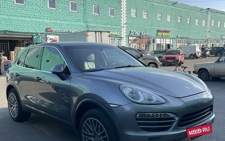 Porsche Cayenne III, 2013 год, 3 400 000 рублей, 16 фотография